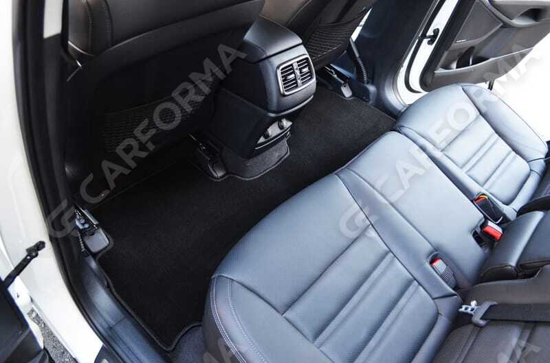 Коврики на KIA Sorento III Prime 2015&nbsp;-&nbsp;2020 в Стерлитамаке