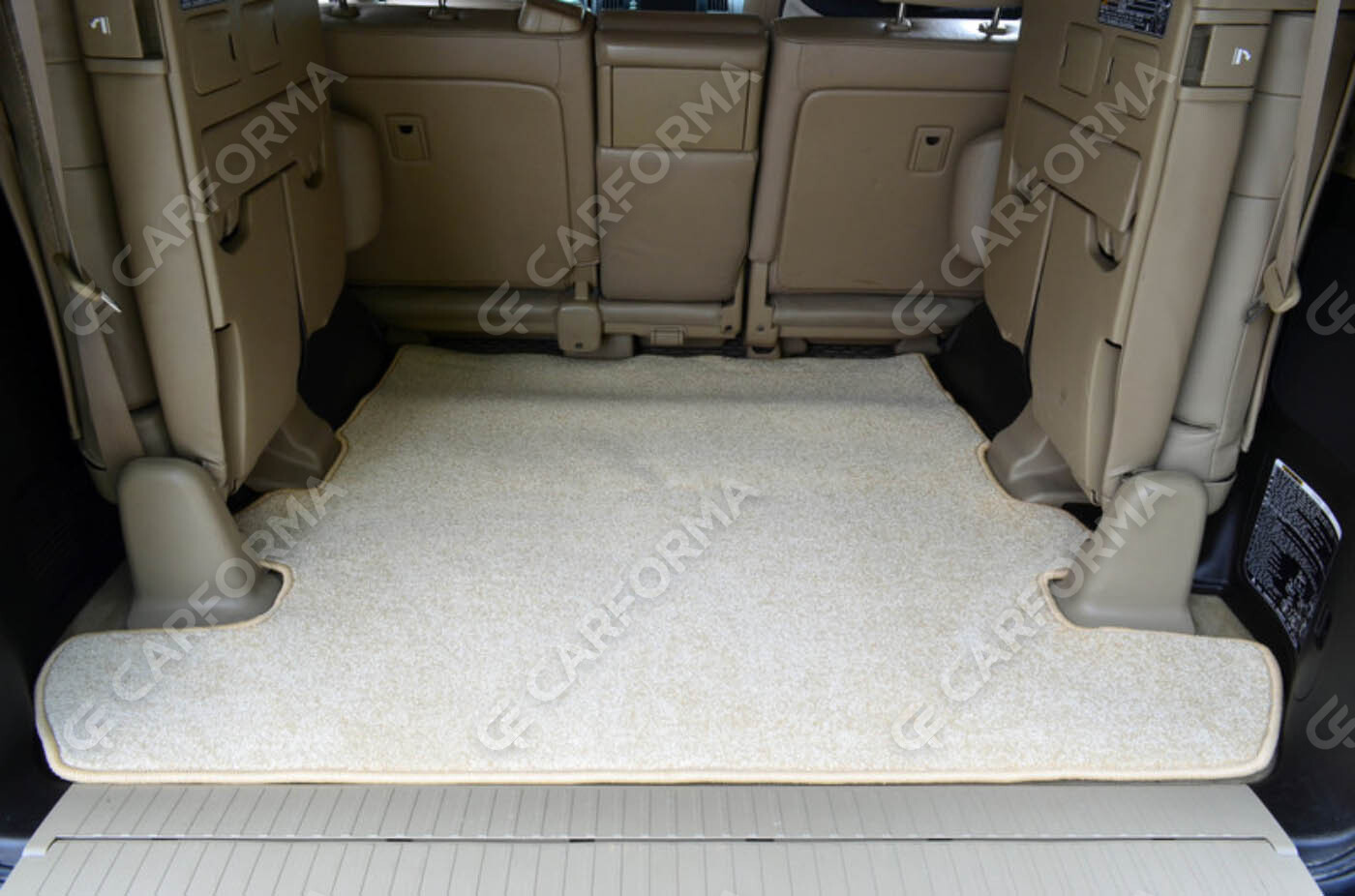 Коврики на Toyota Land Cruiser 200 2007&nbsp;-&nbsp;2021 в Стерлитамаке