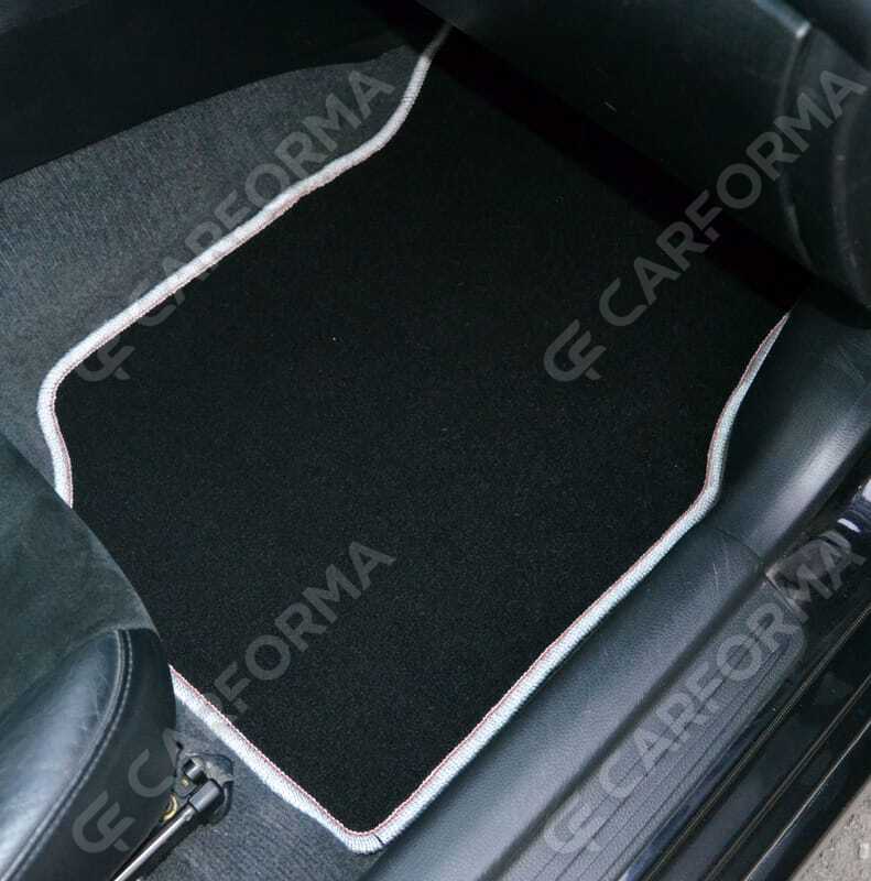 Ворсовые коврики на Mitsubishi Lancer Evolution VII 2001&nbsp;-&nbsp;2003 в Стерлитамаке