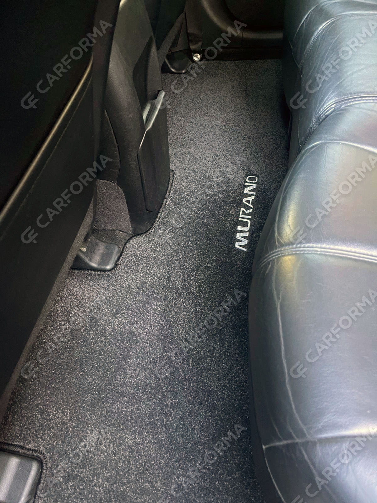Ворсовые коврики на Nissan Murano (Z51) 2007&nbsp;-&nbsp;2016 в Стерлитамаке
