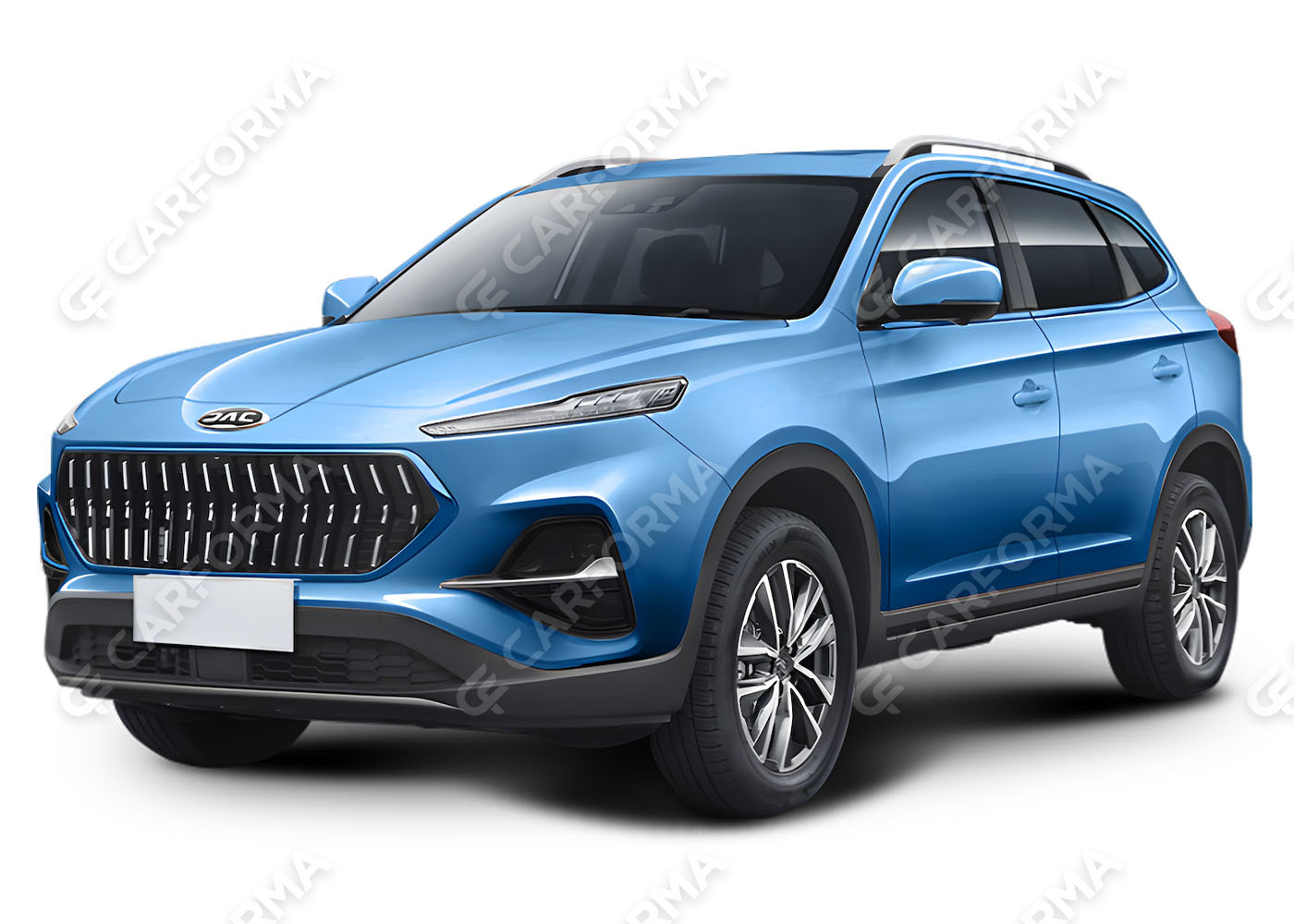 Ворсовые коврики на JAC S7 2020&nbsp;-&nbsp;2022 в Стерлитамаке