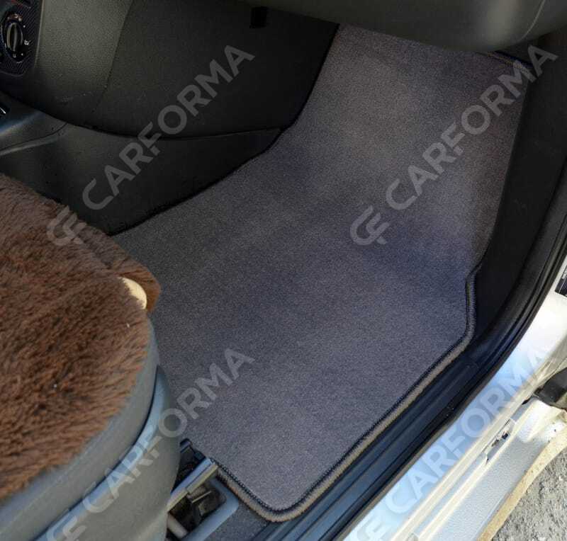 Ворсовые коврики на Mercedes Vaneo 2001&nbsp;-&nbsp;2006 в Стерлитамаке