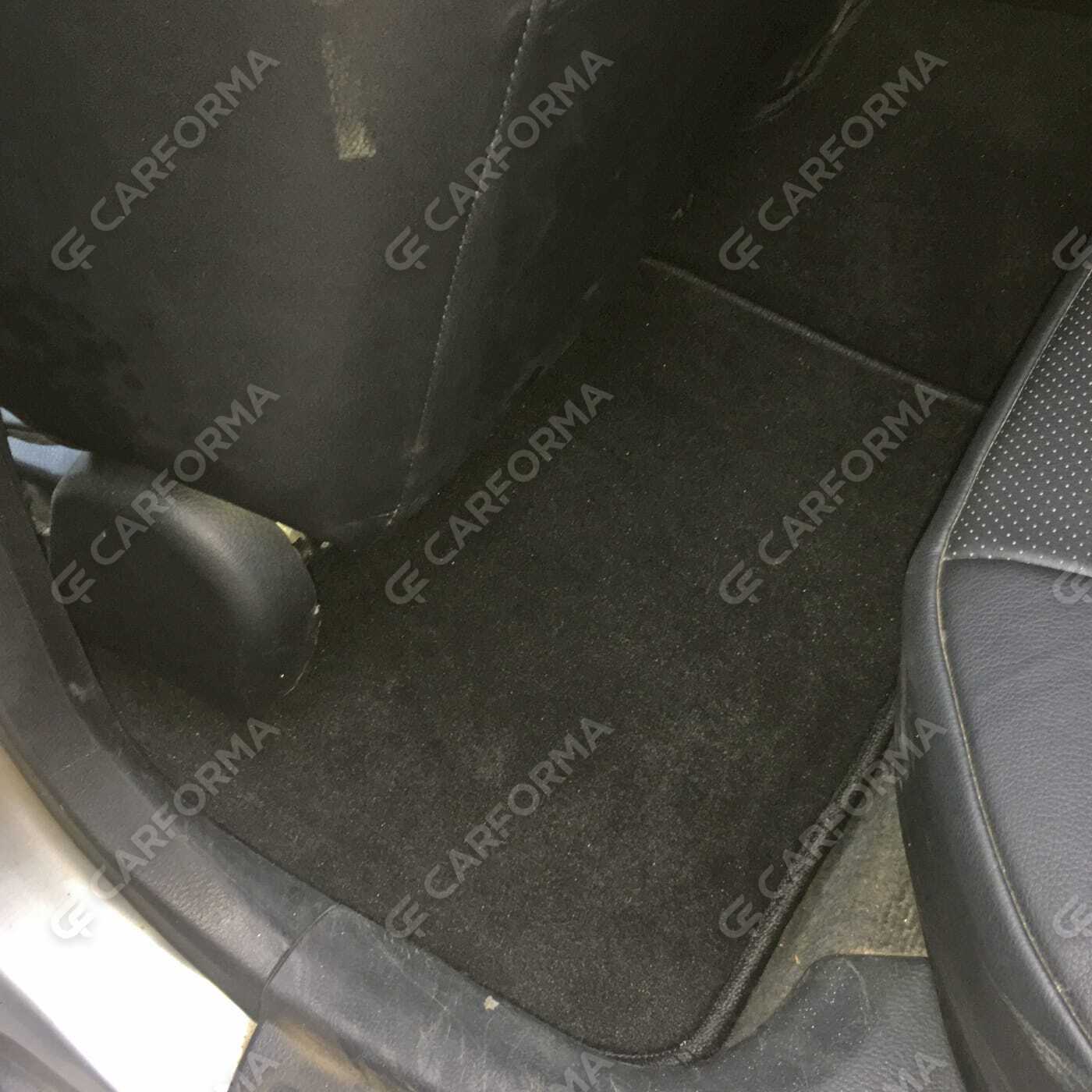Ворсовые коврики на Mitsubishi Lancer IX 2000&nbsp;-&nbsp;2010 в Стерлитамаке