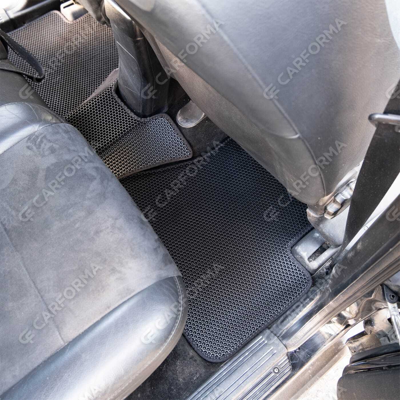 Ворсовые коврики на Land Rover Freelander I 1998&nbsp;-&nbsp;2006 в Стерлитамаке