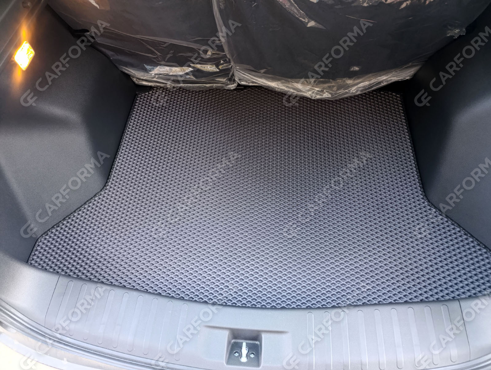 Ворсовые коврики на Honda WR-V III 2023&nbsp;-&nbsp;2026 в Стерлитамаке