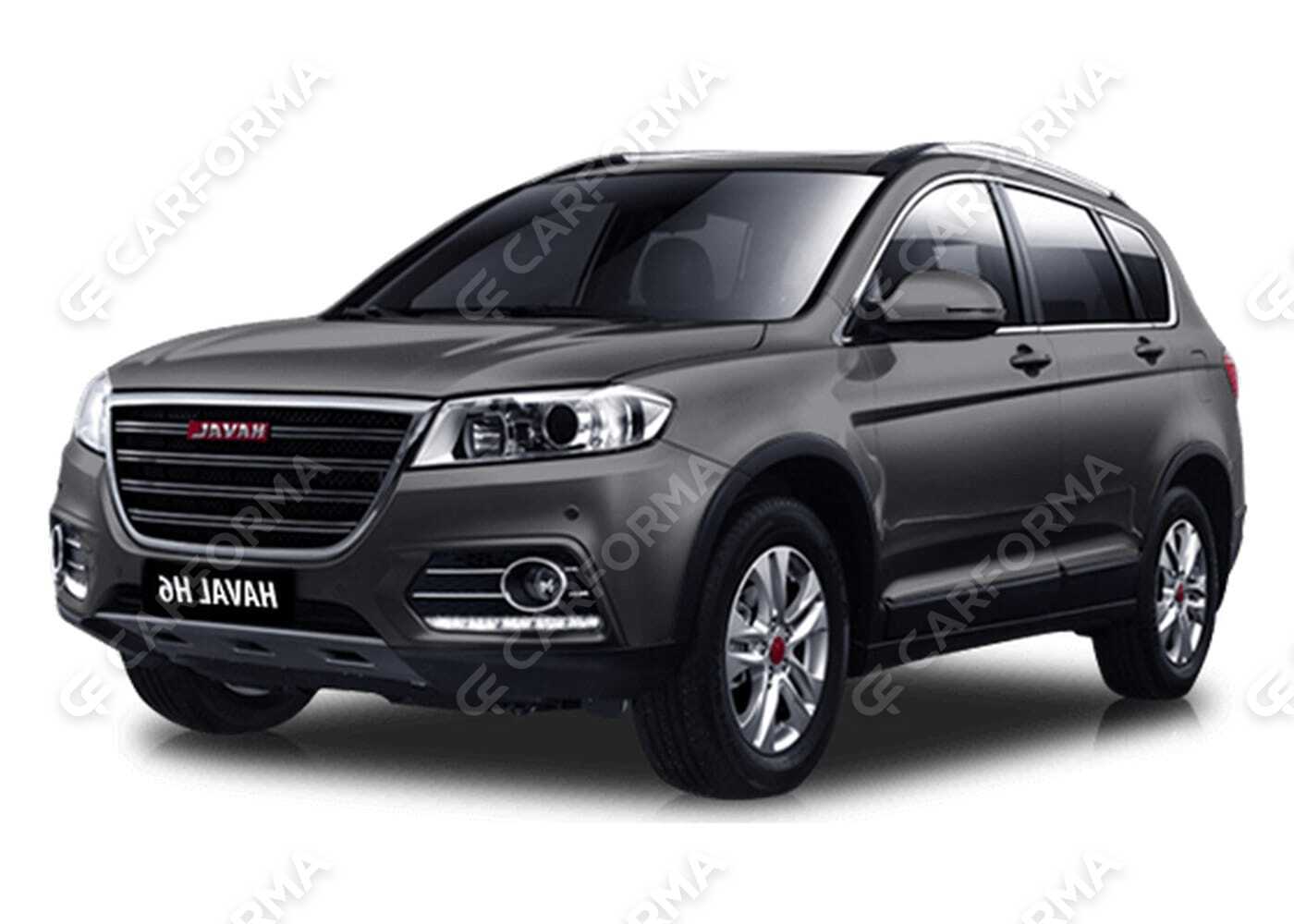Ворсовые коврики на Haval H6 2013&nbsp;-&nbsp;2022 в Стерлитамаке