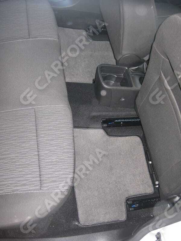 Ворсовые коврики на Opel Astra J 2009&nbsp;-&nbsp;2015 в Стерлитамаке
