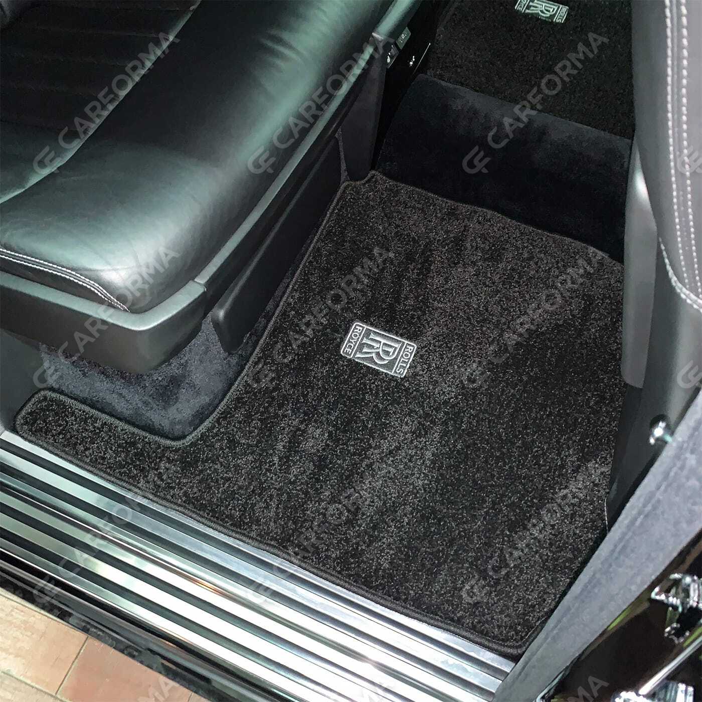 Ворсовые коврики на Rolls-Royce Wraith 2013&nbsp;-&nbsp;2023 в Стерлитамаке