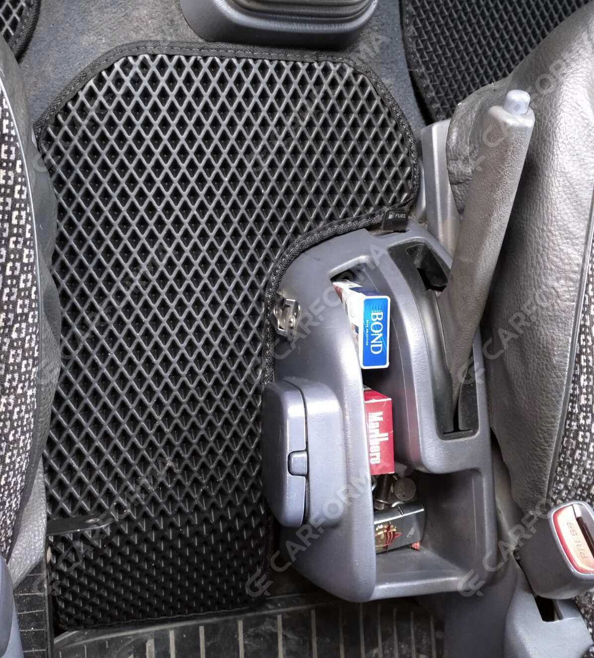 Ворсовые коврики на Toyota Town Ace (R40, R50) 1996&nbsp;-&nbsp;2008 в Стерлитамаке