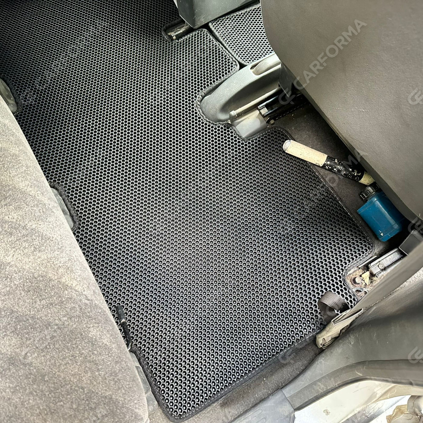 Ворсовые коврики на Honda Odyssey I 1994&nbsp;-&nbsp;1999 в Стерлитамаке