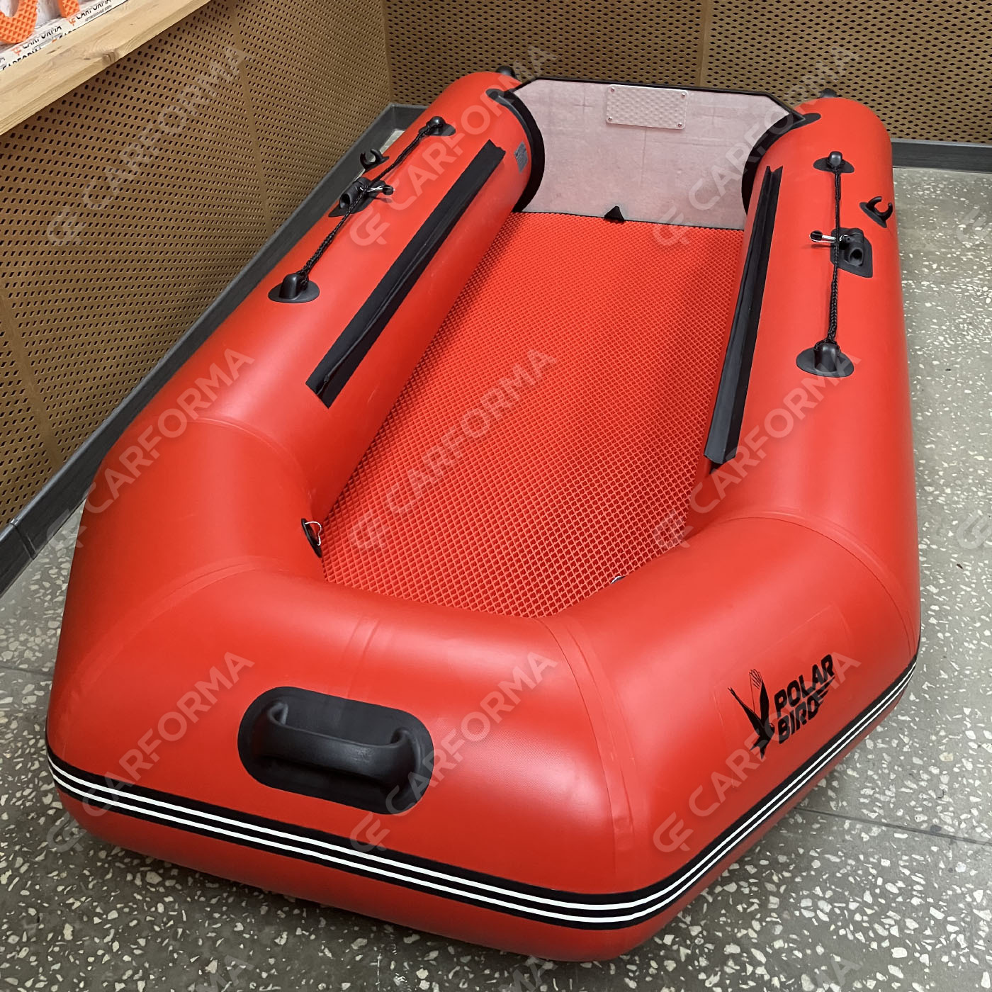 Ворсовые коврики на Лодки Polar Bird PB-280ТM  в Стерлитамаке
