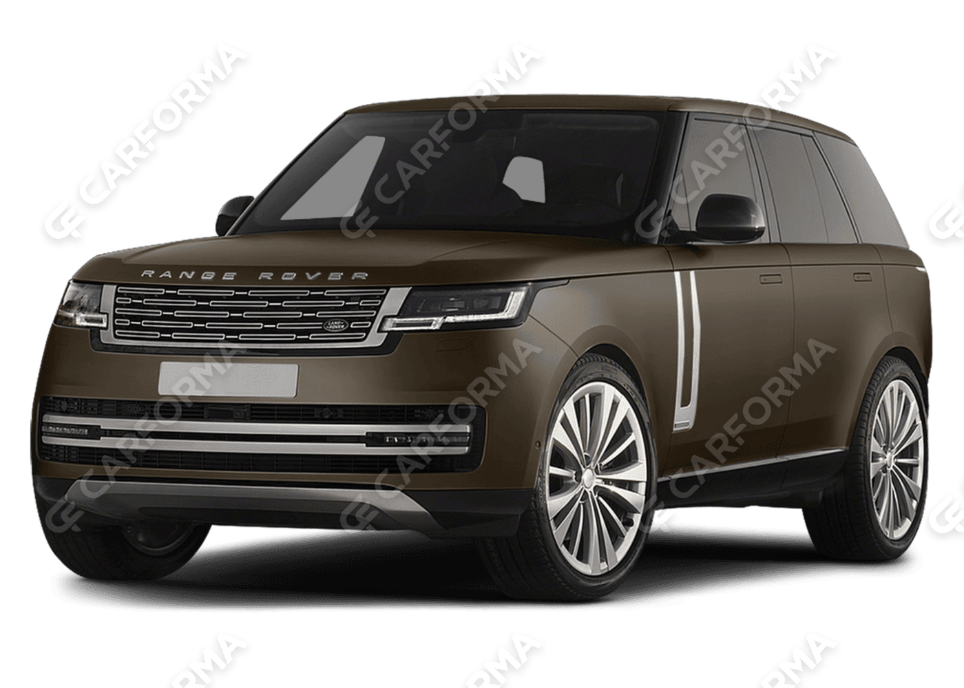 Ворсовые коврики на Land Rover Range Rover V 2021&nbsp;-&nbsp;2026 в Стерлитамаке