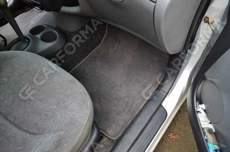 Коврики на Toyota Yaris I 1999&nbsp;-&nbsp;2005 в Стерлитамаке