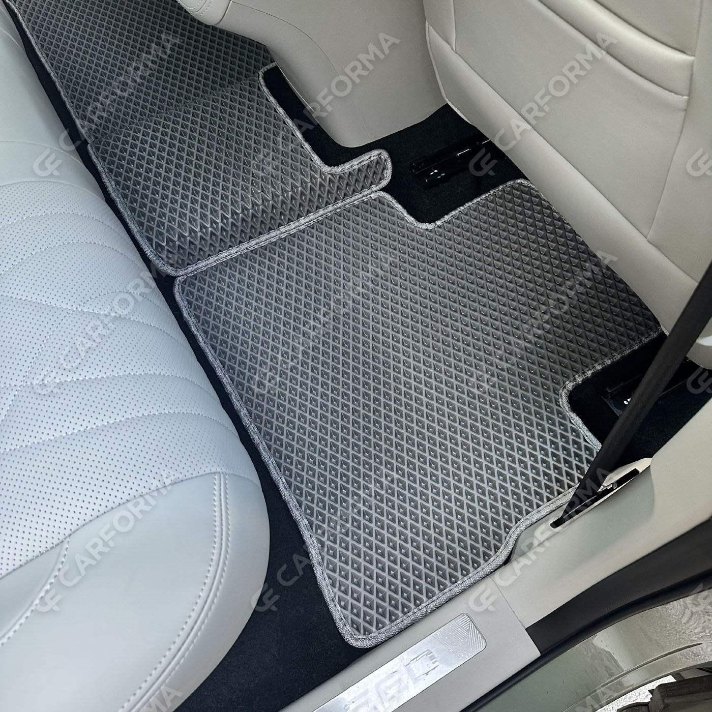 Ворсовые коврики на Chery Tiggo 8L 2024&nbsp;-&nbsp;2026 в Стерлитамаке