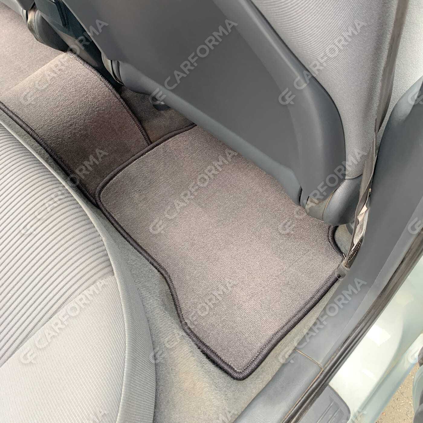 Ворсовые коврики на Nissan Almera Classic (B10) 2006&nbsp;-&nbsp;2013 в Стерлитамаке