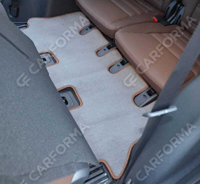 Коврики на KIA Sorento III Prime 2015&nbsp;-&nbsp;2020 в Стерлитамаке