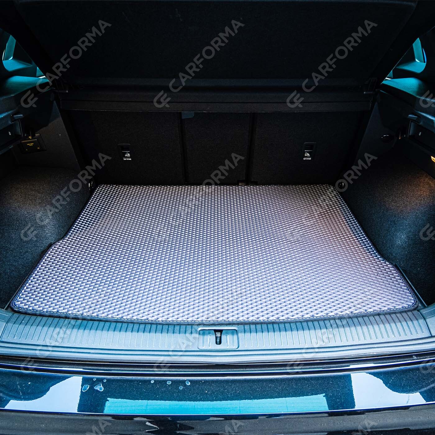 Ворсовые коврики на Volkswagen Tiguan II 2016&nbsp;-&nbsp;2026 в Стерлитамаке