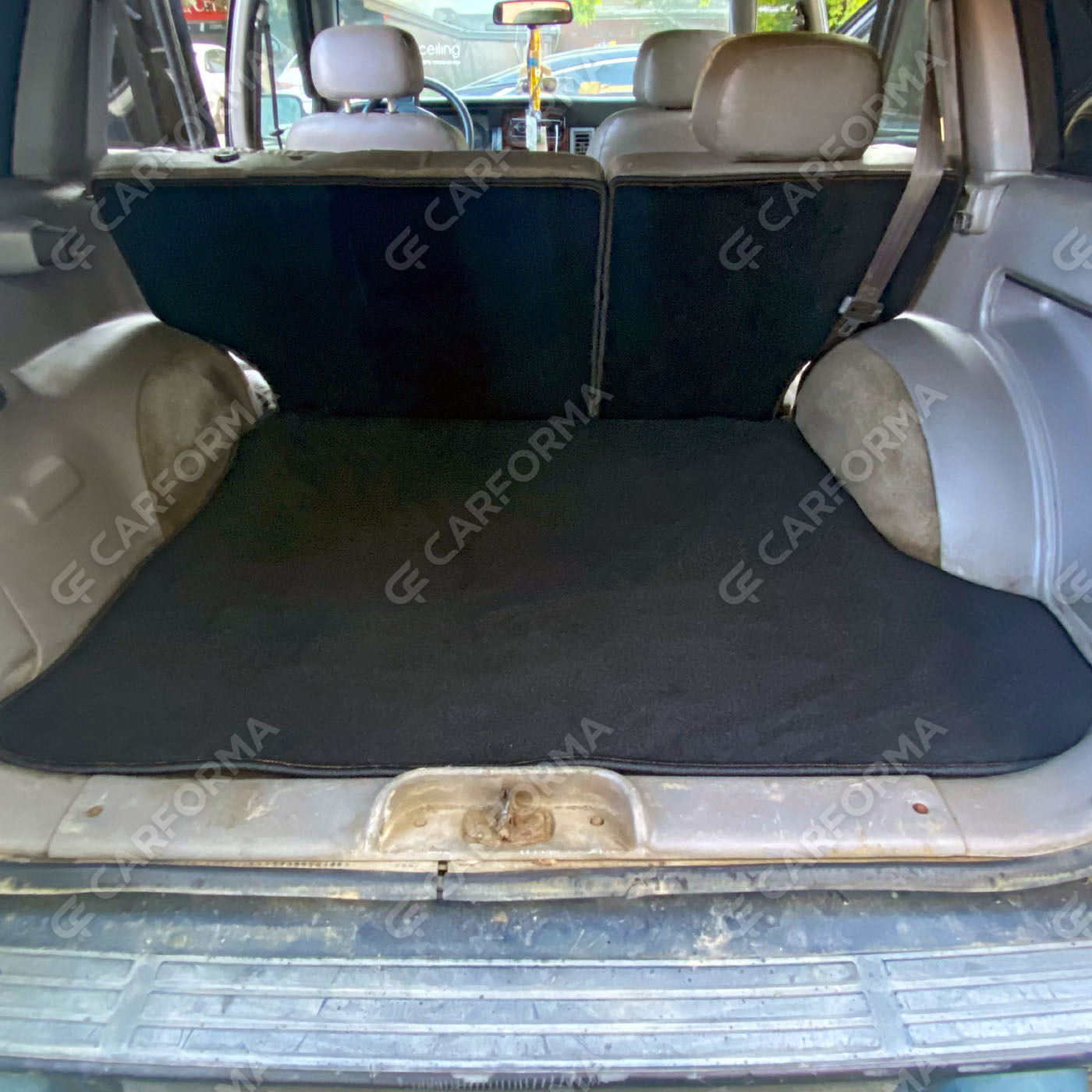 Ворсовые коврики на Jeep Grand Cherokee (ZJ) 1992&nbsp;-&nbsp;1999 в Стерлитамаке