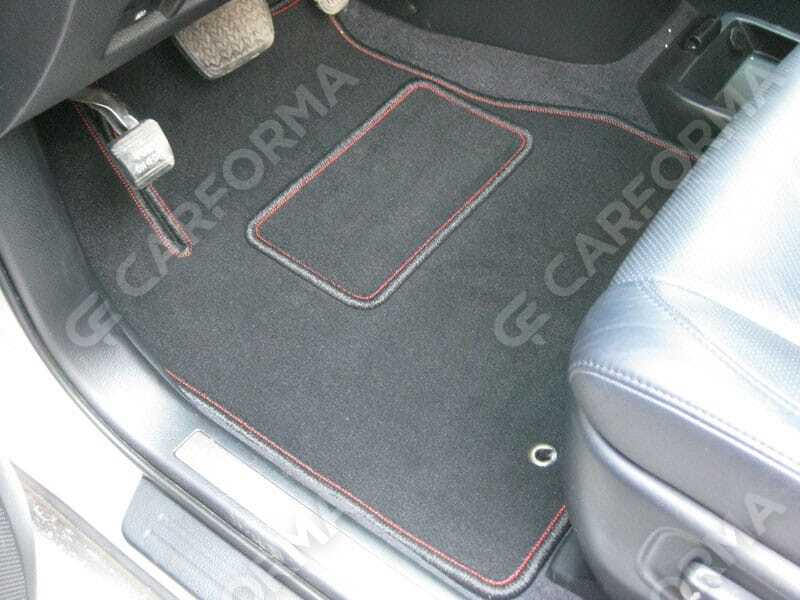 Ворсовые коврики на Lexus RX II 2003&nbsp;-&nbsp;2009 в Стерлитамаке