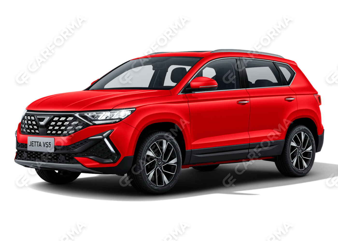 Ворсовые коврики на Jetta VS5 2019&nbsp;-&nbsp;2026 в Стерлитамаке