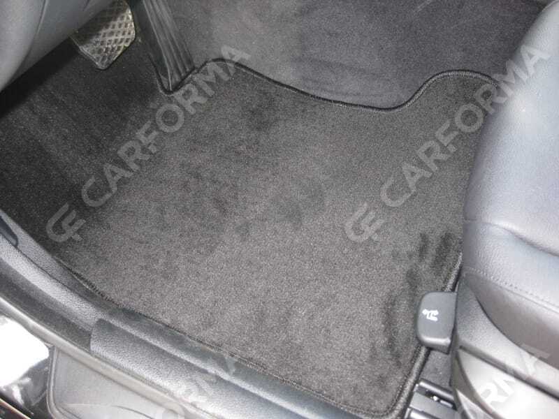 Ворсовые коврики на BMW 5 (F10/F11) 2010&nbsp;-&nbsp;2017 в Стерлитамаке