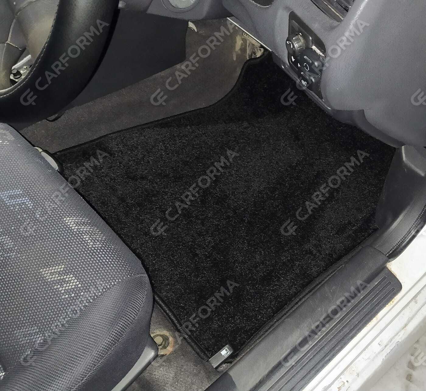 Ворсовые коврики на Nissan Wingroad (Y11) 1999&nbsp;-&nbsp;2005 в Стерлитамаке