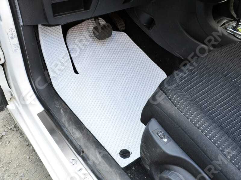 Ворсовые коврики на Citroen C4 I 2004&nbsp;-&nbsp;2011 в Стерлитамаке