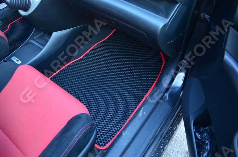 Коврики на Honda Civic VII 3d 2001&nbsp;-&nbsp;2006 в Стерлитамаке