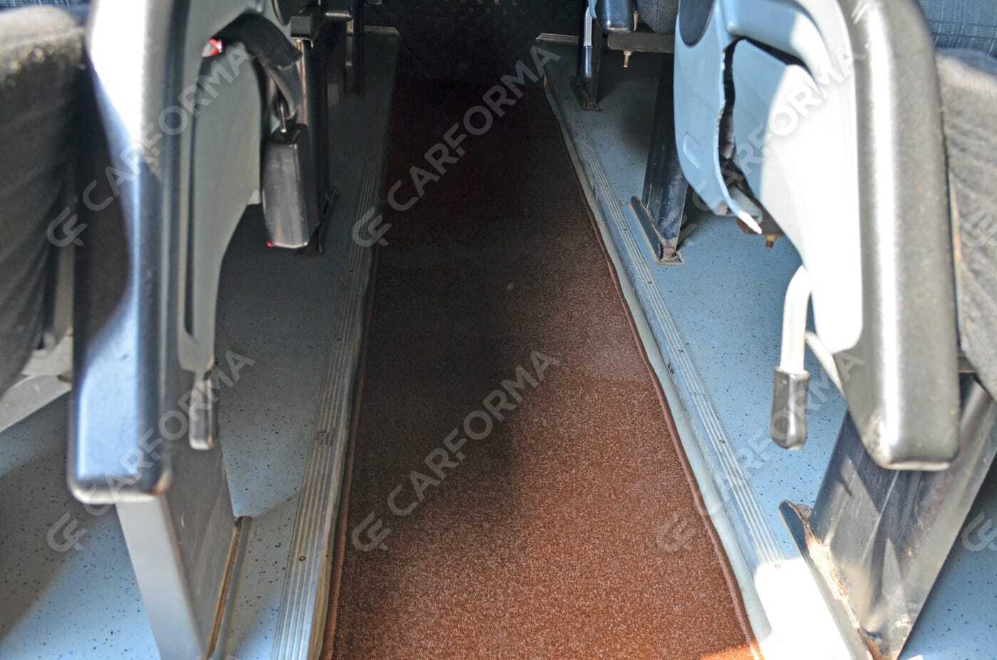Коврики на Mercedes Sprinter (W906) рестайлинг 2013&nbsp;-&nbsp;2018 в Стерлитамаке