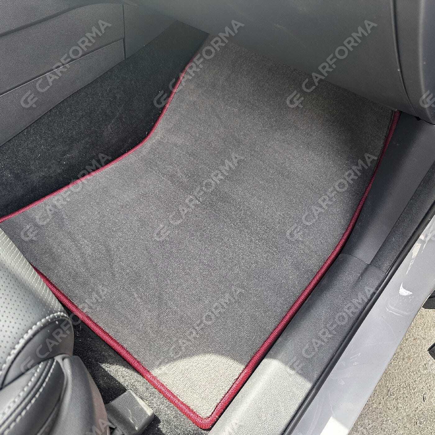 Ворсовые коврики на Changan CS75 Plus II 2022&nbsp;-&nbsp;2026 в Стерлитамаке