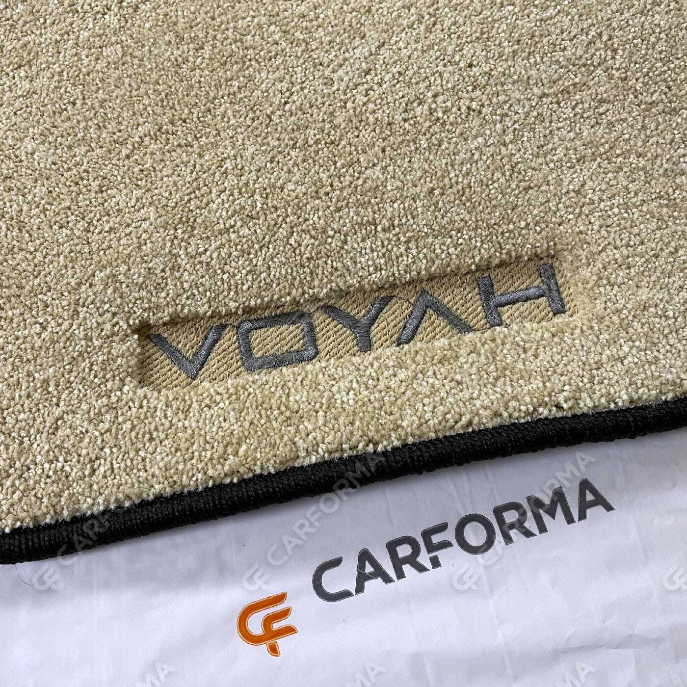 Ворсовые коврики на Voyah Dream 2021&nbsp;-&nbsp;2026 в Стерлитамаке