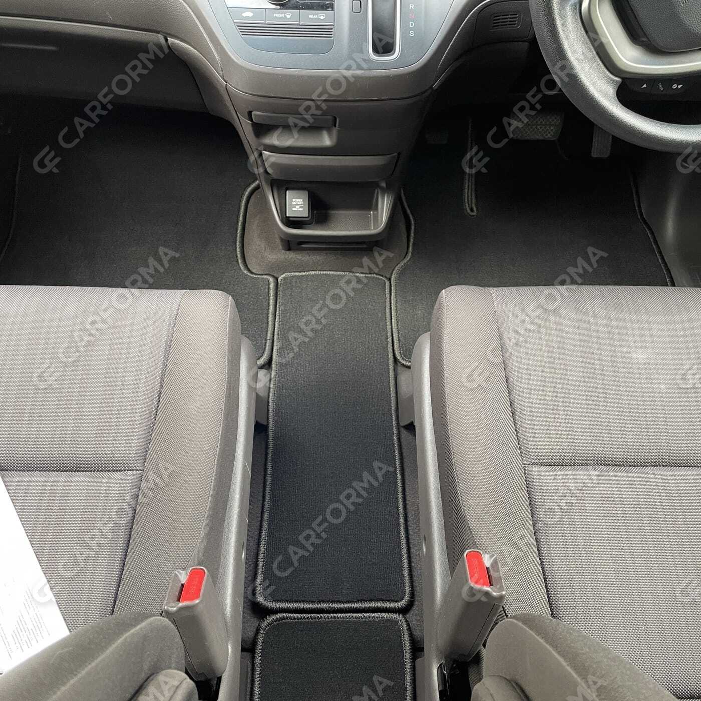 Ворсовые коврики на Honda Freed II 2016&nbsp;-&nbsp;2024 в Стерлитамаке