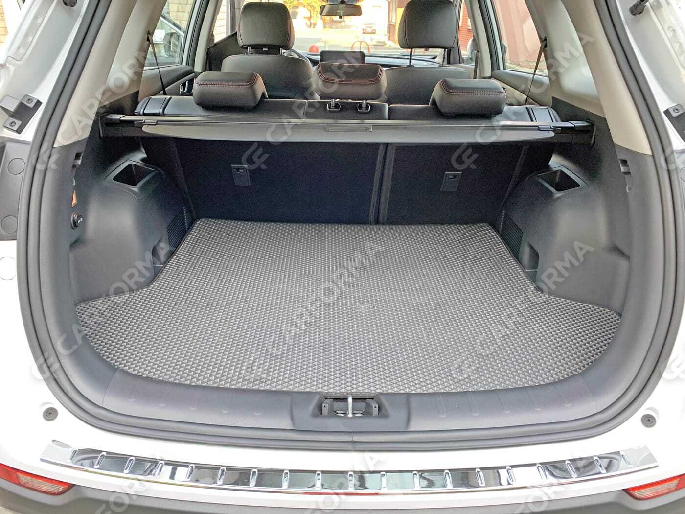 Ворсовые коврики на Changan CS75 2015&nbsp;-&nbsp;2026 в Стерлитамаке