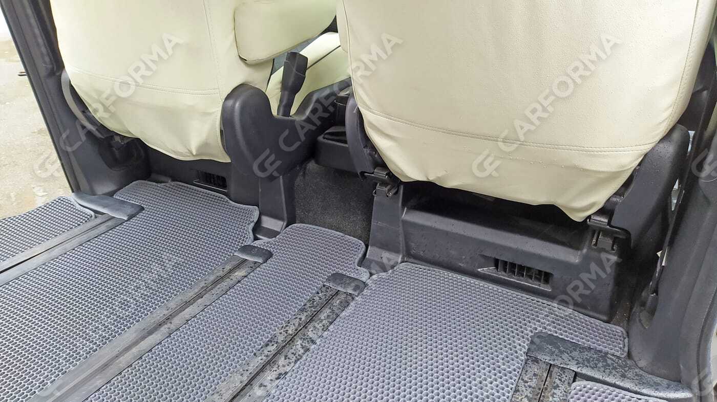 Ворсовые коврики на Toyota Esquire (R80) 2014&nbsp;-&nbsp;2021 в Стерлитамаке