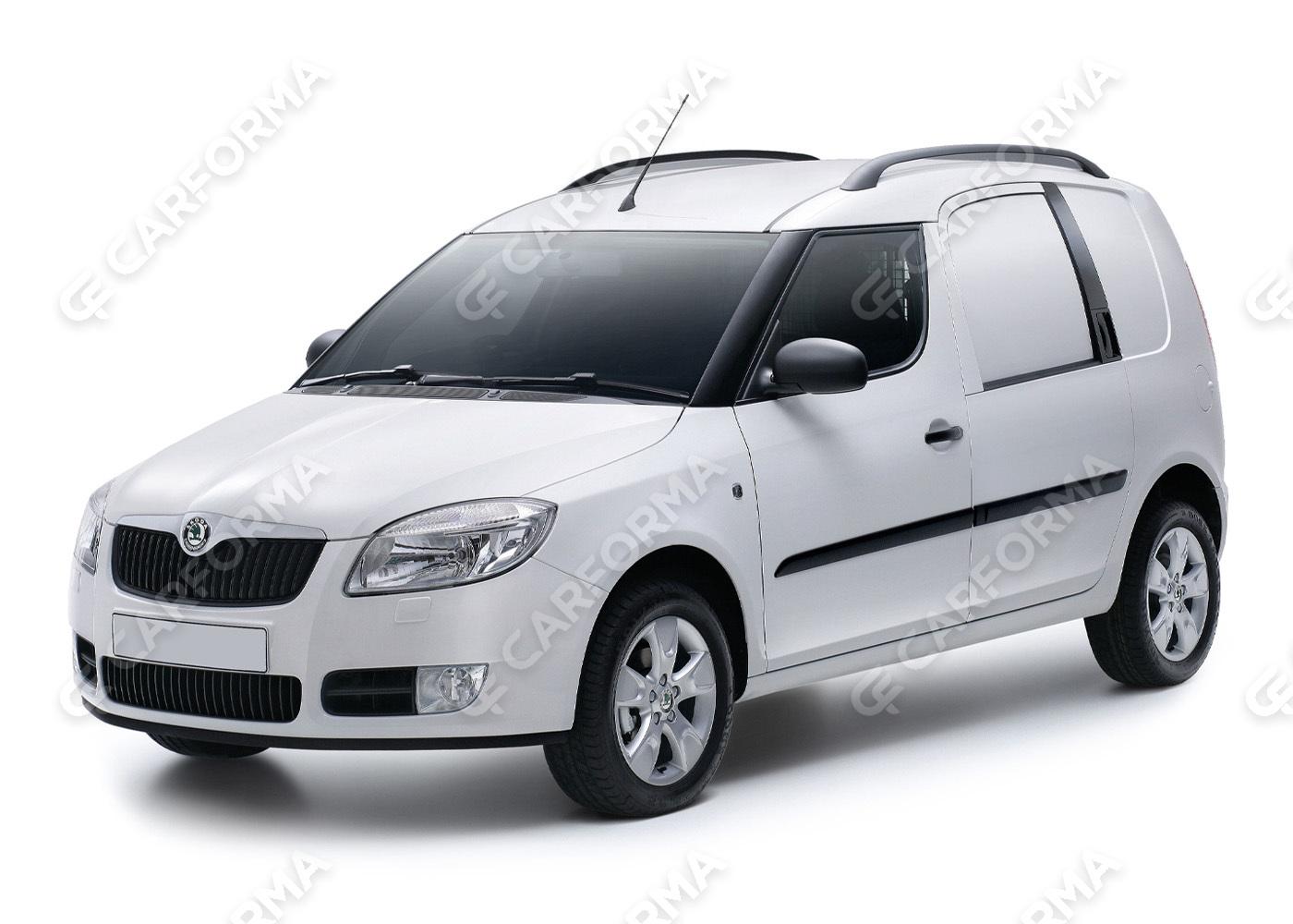Ворсовые коврики на Skoda Praktik 2006&nbsp;-&nbsp;2015 в Стерлитамаке