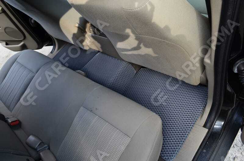 EVA коврики на Jeep Grand Cherokee (WK) 2004&nbsp;-&nbsp;2010 в Стерлитамаке