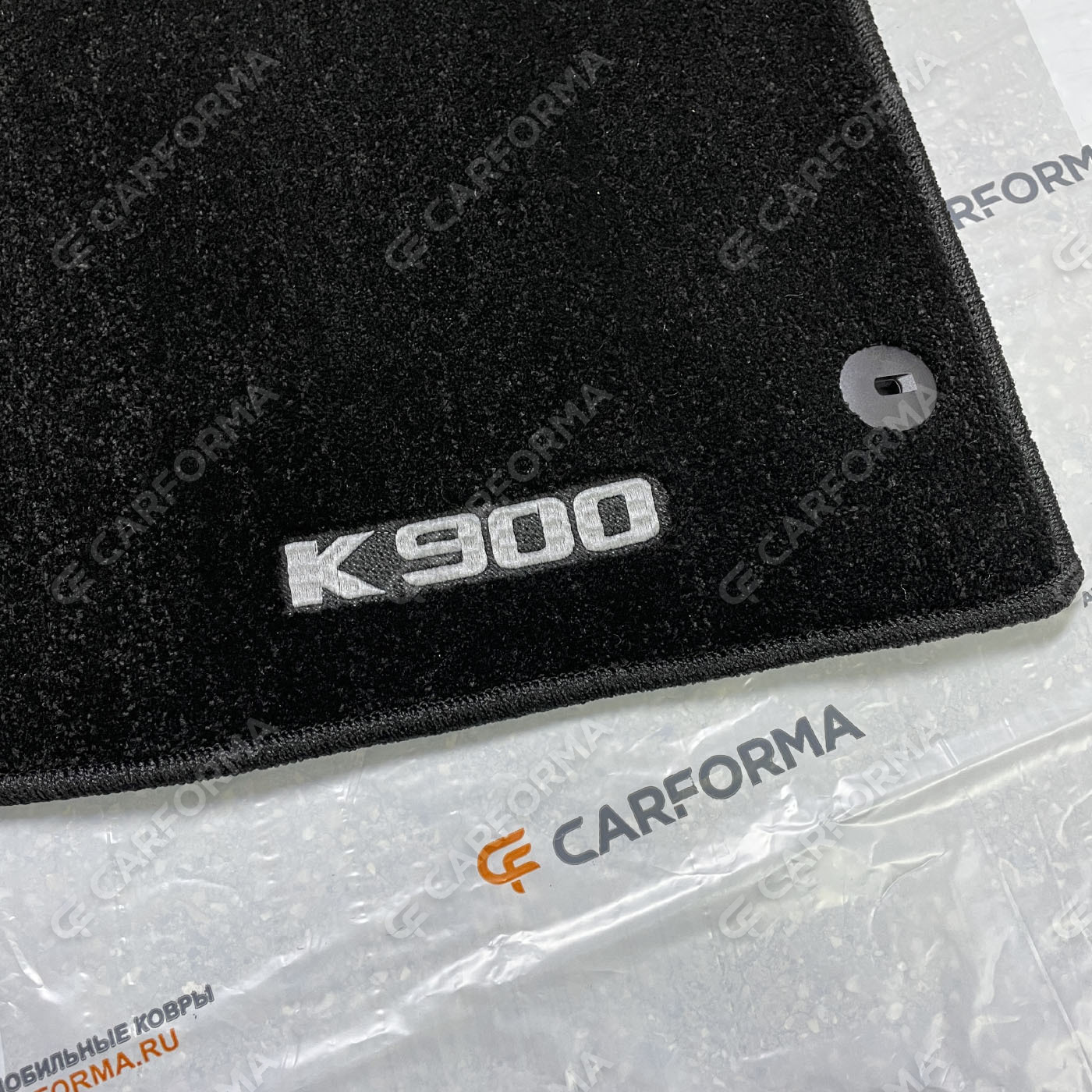 Ворсовые коврики на KIA K9 2018&nbsp;-&nbsp;2026 в Стерлитамаке