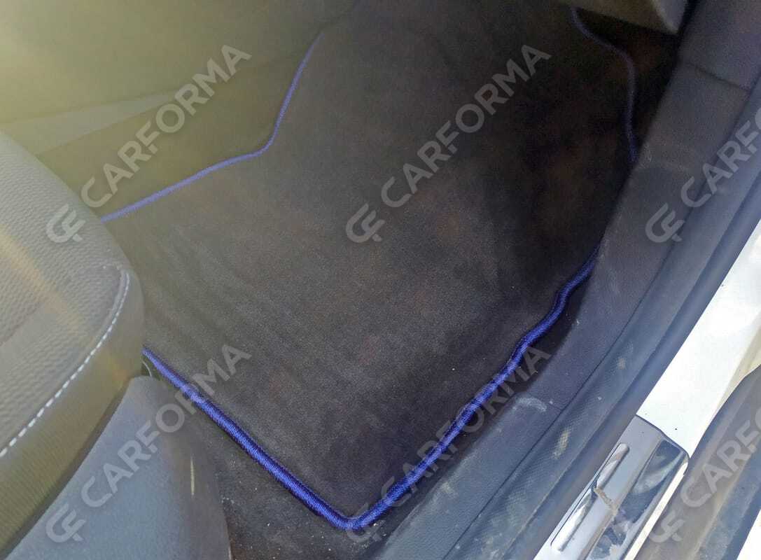 Коврики на Ford Focus III 2011&nbsp;-&nbsp;2019 в Стерлитамаке