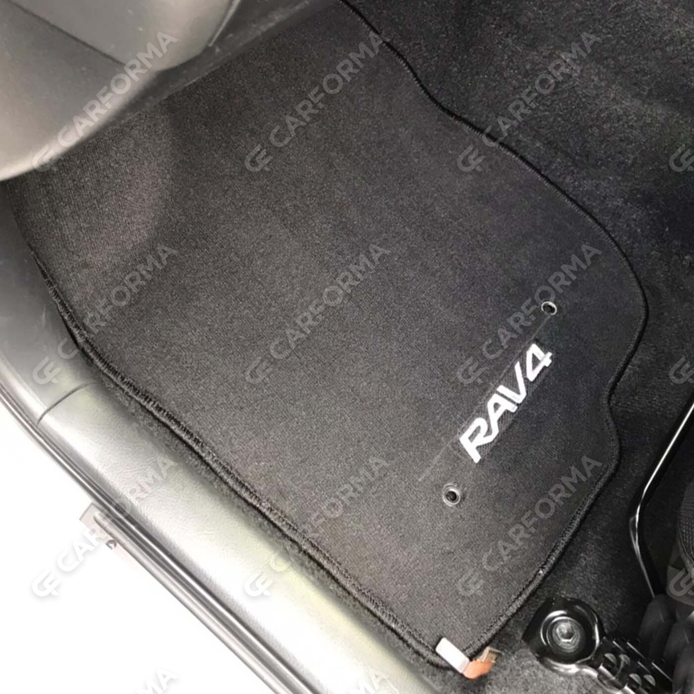 Ворсовые коврики на Toyota Rav4 III 2006&nbsp;-&nbsp;2013 в Стерлитамаке