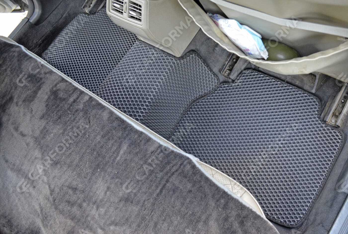 Ворсовые коврики на Mercedes E (W210) 1995&nbsp;-&nbsp;2002 в Стерлитамаке