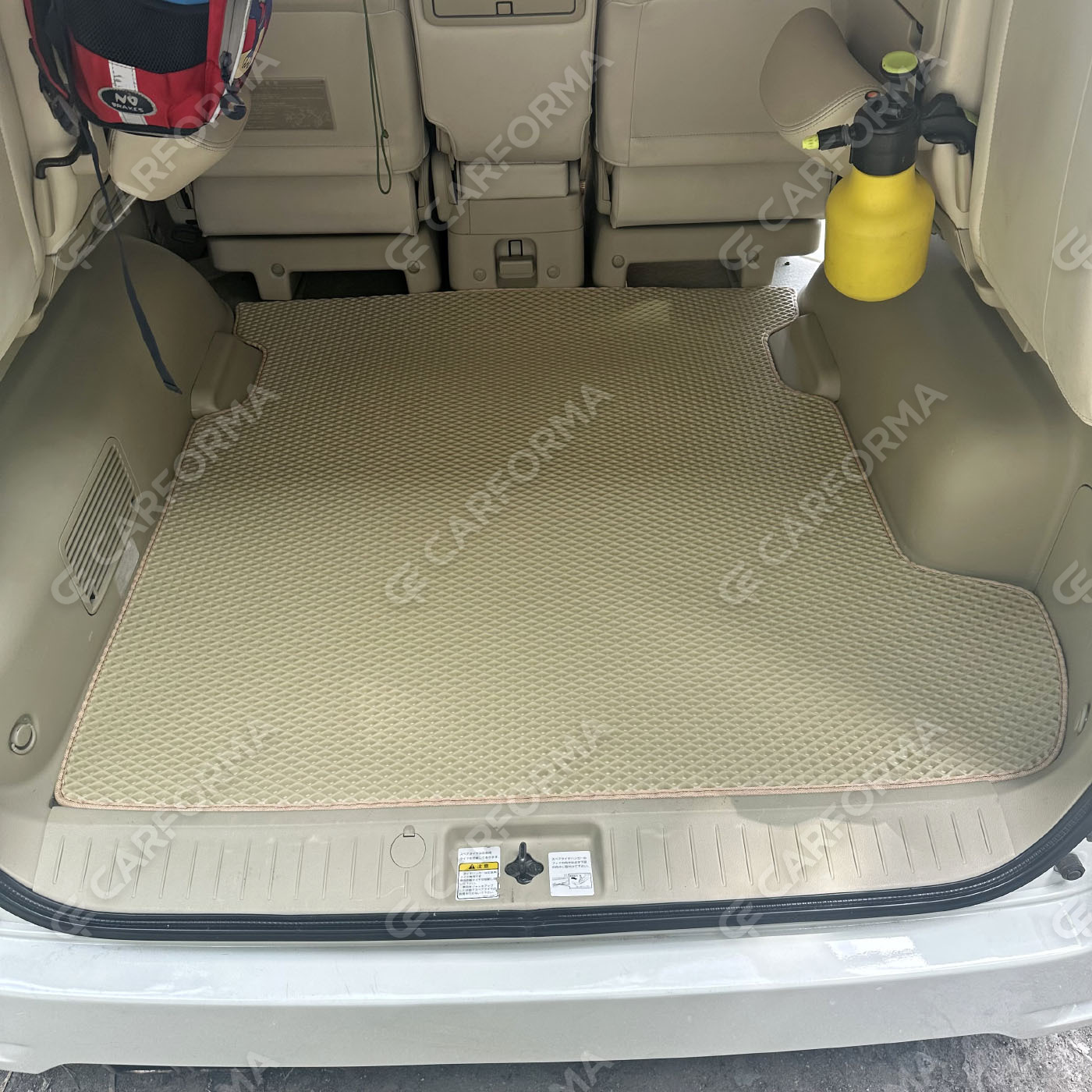EVA коврики на Nissan Elgrand (E51) 2002&nbsp;-&nbsp;2010 в Стерлитамаке