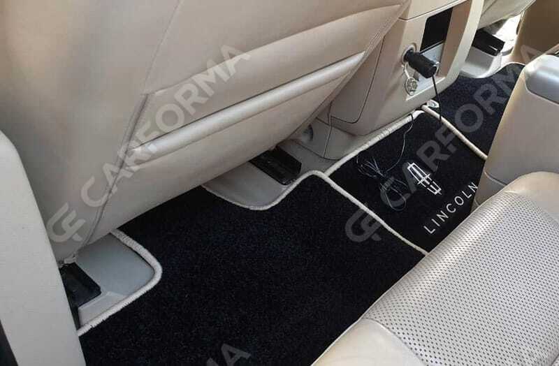 Коврики на Lincoln Navigator III 2006&nbsp;-&nbsp;2017 в Стерлитамаке
