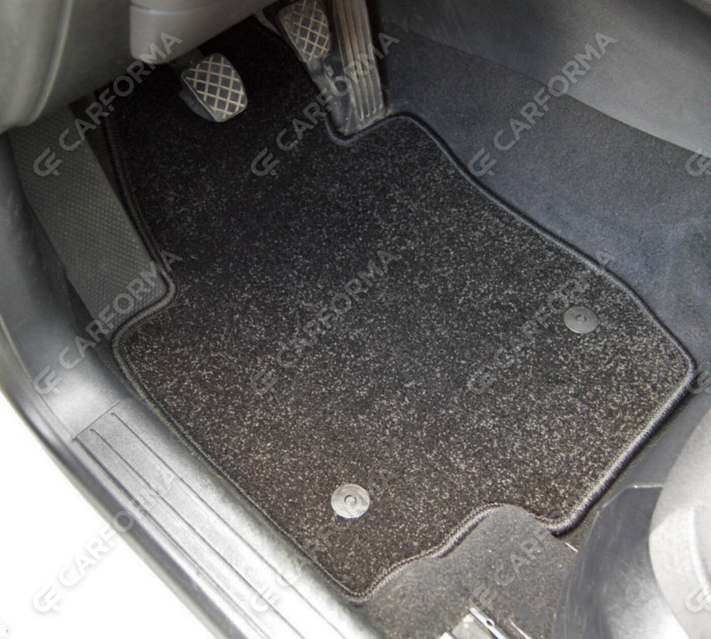 Ворсовые коврики на Seat Leon II 2005&nbsp;-&nbsp;2013 в Стерлитамаке