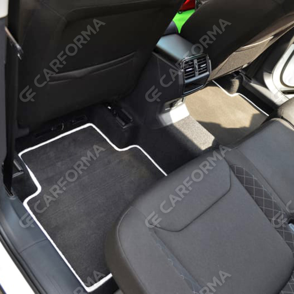 Коврики на Volkswagen Tiguan Allspace 2016&nbsp;-&nbsp;2026 в Стерлитамаке