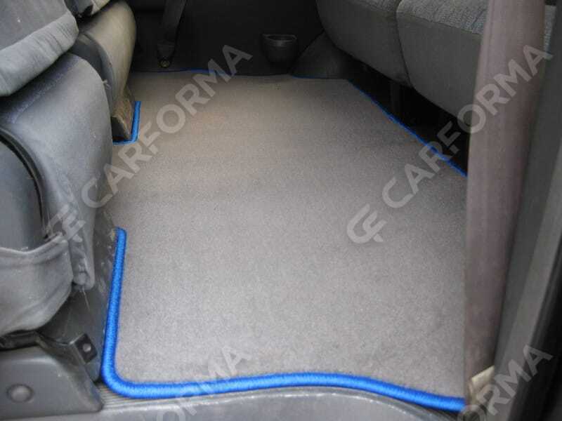 EVA коврики на Toyota Estima Emina (Lucida) 1990&nbsp;-&nbsp;2000 в Стерлитамаке