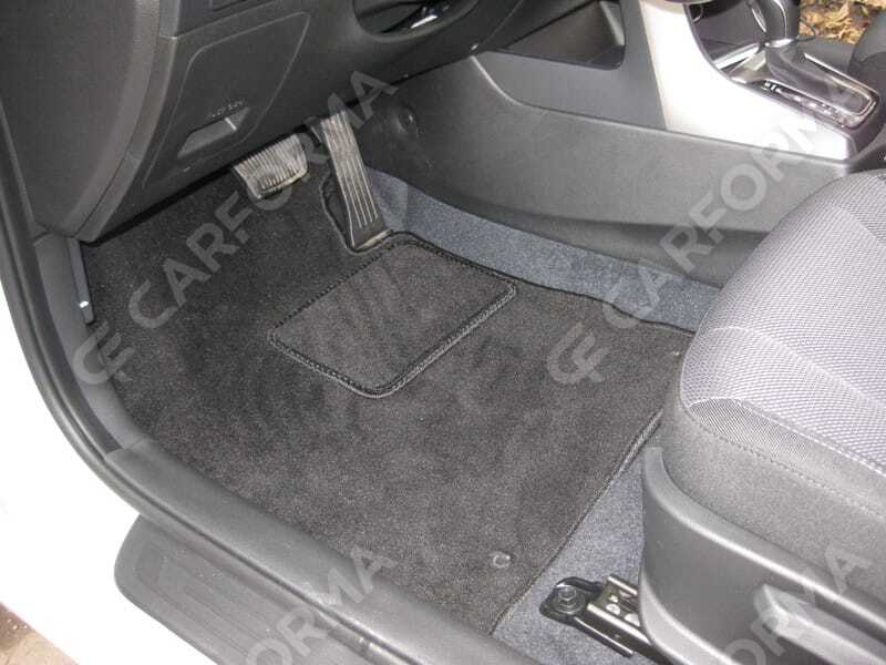 EVA коврики на Hyundai i30 II 2011&nbsp;-&nbsp;2017 в Стерлитамаке