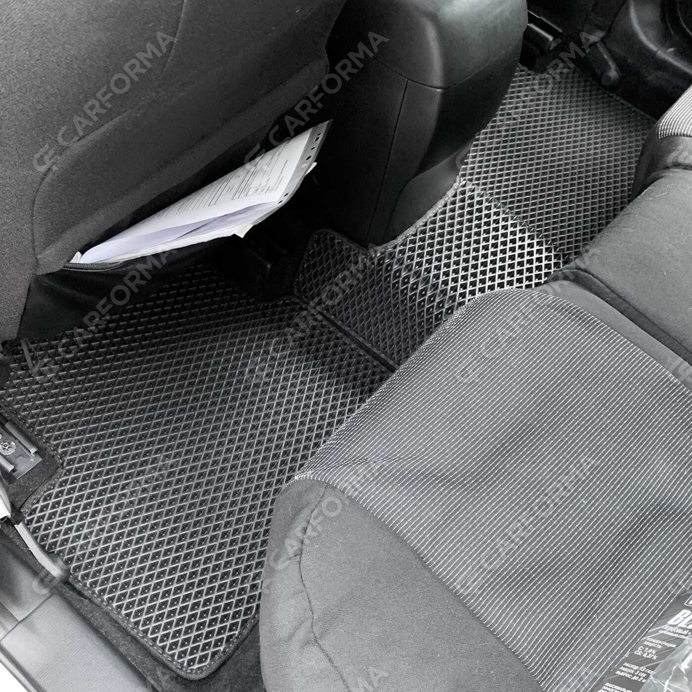 Ворсовые коврики на Mazda CX5 I 2011&nbsp;-&nbsp;2017 в Стерлитамаке