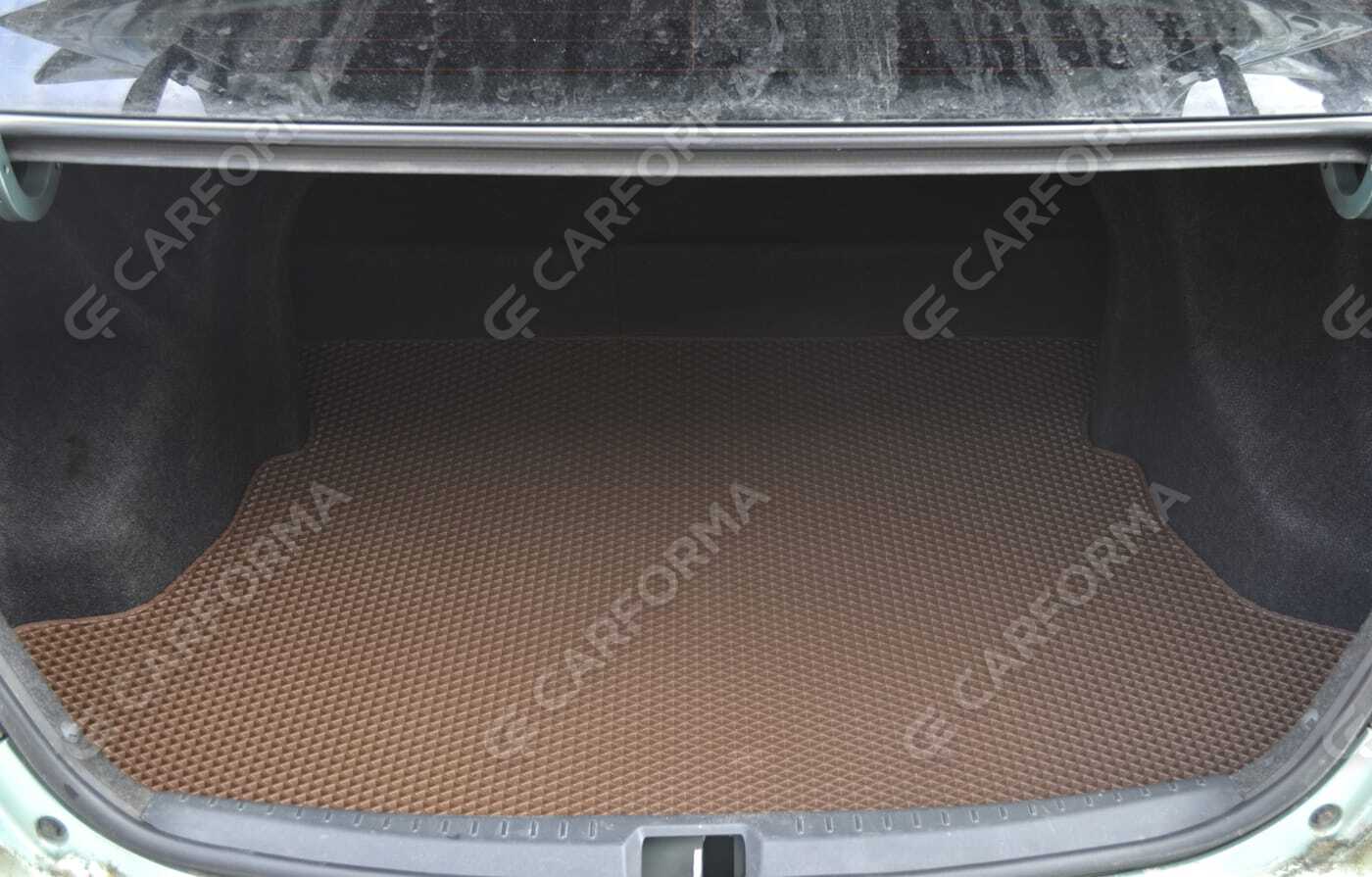 Ворсовые коврики на Toyota Belta 2005&nbsp;-&nbsp;2012 в Стерлитамаке