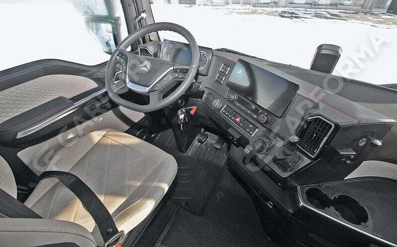 Ворсовые коврики на Howo Sinotruk Sitrak C7H MAX 2023&nbsp;-&nbsp;2026 в Стерлитамаке