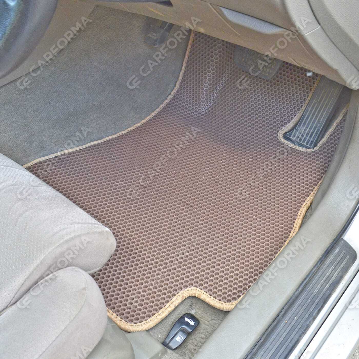 Ворсовые коврики на Toyota Mark X (120) 2004&nbsp;-&nbsp;2009 в Стерлитамаке